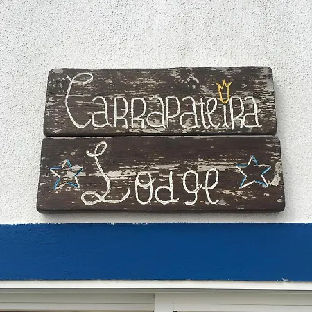 Carrapateira Lodge ゲストハウス *