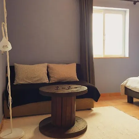 ゲストハウス Carrapateira Lodge *