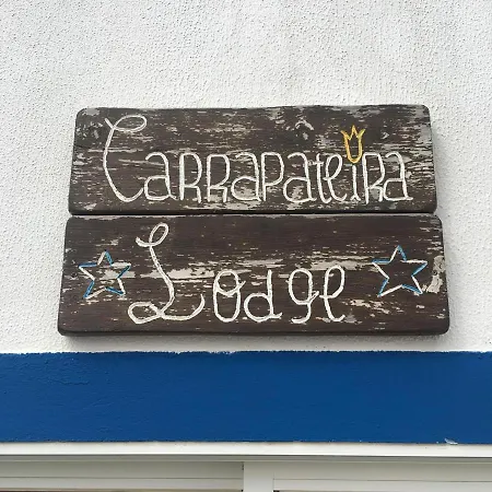 Carrapateira Lodge Maison d'hôtes *