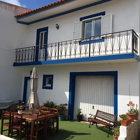 بيت ضيافة Carrapateira Lodge