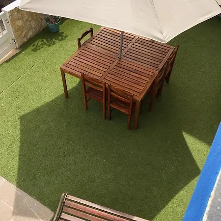 بيت ضيافة Carrapateira Lodge