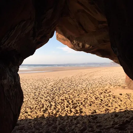 Konukevi Carrapateira Lodge Carrapateira