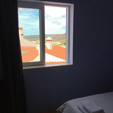 بيت ضيافة Carrapateira Lodge