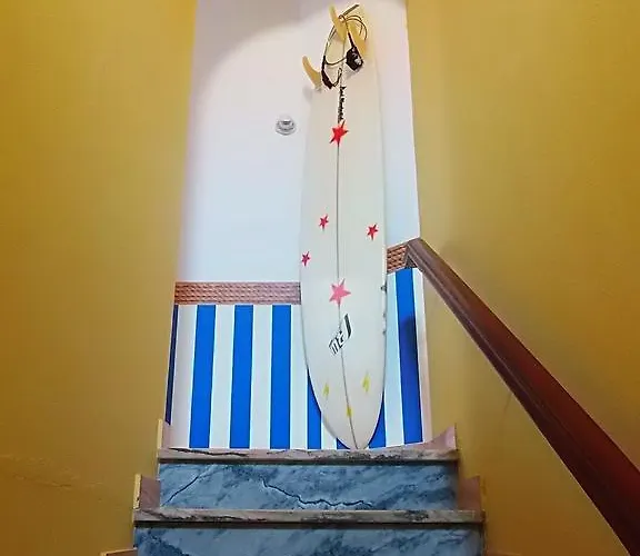 Carrapateira Lodge *